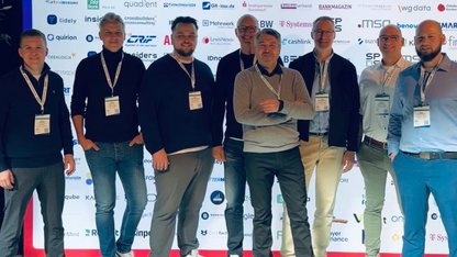 FintechWorld Messe