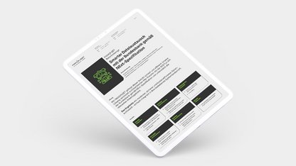 Buba Exchange Plattform – Software-Ansicht