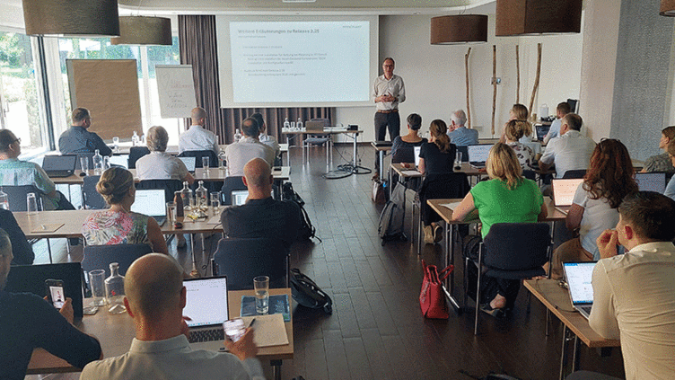 ERFA Meeting WinCredit