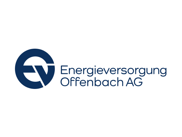 Logo Energieversorgung Offenbach AG