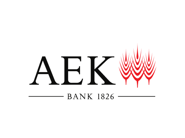 AEK Bank Logo