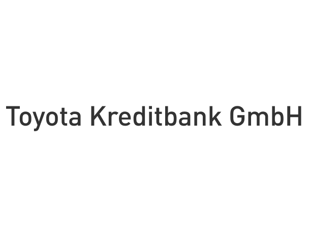 Logo Toyota Kreditbank GmbH