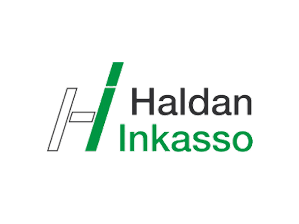 Logo Haldan Inkasso